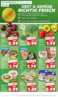 Aktueller Kaufland Prospekt "Hier bin ich richtig" Aktueller Kaufland Prospekt