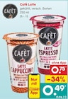 Café Latte im Angebot bei Netto Marken-Discount in Beckum Café Latte Angebote von CAFÉT bei Netto Marken-Discount Beckum für 0,49 €