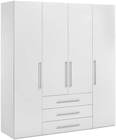 Aktuelle Kleiderschrank Angebote bei XXXLutz Möbelhäuser in Potsdam Aktuelles Kleiderschrank Angebot bei XXXLutz Möbelhäuser in Potsdam ab 555,00 €