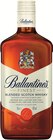 Blended scotch whisky finest - BALLANTINE'S - Intermarché Super à Valence Blended scotch whisky finest - BALLANTINE'S en promo chez Intermarché Super Valence à 14,81 €
