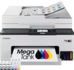 Multifunktionsdrucker MAXIFY GX2051 im Angebot bei expert in Kaarst Multifunktionsdrucker MAXIFY GX2051 Angebote von Canon bei expert Kaarst für 319,00 €