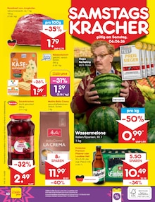 Rindfleisch im aktuellen Netto Marken-Discount Prospekt (Braunschweig) Rindfleisch im Netto Marken-Discount Prospekt "Aktuelle Angebote" mit 66 Seiten (Braunschweig)