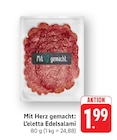 L'eletta Edelsalami Angebot in Sternenfels L'eletta Edelsalami im aktuellen Prospekt bei EDEKA in Sternenfels