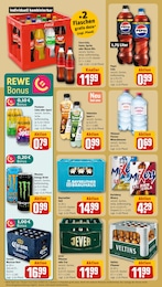 Oettinger Angebot im aktuellen REWE Prospekt auf Seite 26