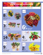 Sac Angebote im Prospekt "Ça réconforte, le pouvoir d'achat !" von E.Leclerc auf Seite 7