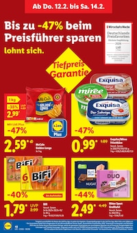 Ritter Sport im Lidl Prospekt "LIDL LOHNT SICH" mit 70 Seiten (Frankfurt (Main))