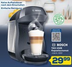 TAS 102E Kapselautomat bei EURONICS im Hamm Prospekt für 29,99 €