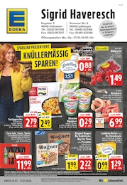 EDEKA Prospekt mit 26 Seiten (Ladbergen)
