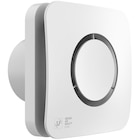 Aérateur extracteur intermittent à interrupteur S&P Dune 100 mm - S&P en promo chez LEROY MERLIN Aérateur extracteur intermittent à interrupteur S&P Dune 100 mm - S&P dans le catalogue LEROY MERLIN