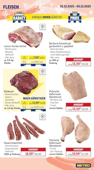 Gans im aktuellen METRO Prospekt (Düsseldorf) Gans im METRO Prospekt "Wochenangebote SCO + Gewinnspiel + Markets" mit 28 Seiten (Düsseldorf)