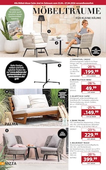 Fernsehsessel im Dehner Garten-Center Prospekt "Aktuelle Angebote" mit 16 Seiten (Moers)