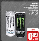 Energy Drink bei EDEKA im Trusetal Prospekt für 0,89 €