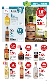 Rhum Blanc Angebote im Prospekt "Super U" von Super U auf Seite 23
