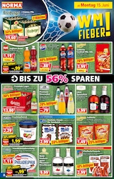 Frischkäse Angebot & Preis im aktuellen Norma Prospekt Frischkäse Angebot im aktuellen Norma Prospekt auf Seite 8