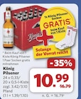 König Pilsener 24 x 0,33 Angebote von König Pilsener bei combi Garbsen für 10,99 €