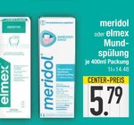 meridol von  im aktuellen EDEKA Prospekt für 5,79 €
