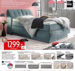 Aktuelle Bettwäsche Angebote bei Zurbrüggen in Oldenburg Aktuelles Boxspringbetten-System „Fairfield“ Angebot bei Zurbrüggen in Oldenburg ab 239,00 €