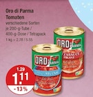 Tomaten bei V-Markt im Heimertingen Prospekt für 1,11 €