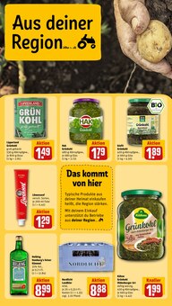 Bier im REWE Prospekt "Dein Markt" mit 30 Seiten (Garbsen)