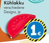 Kühlakku für 1,00 € bei TEDi im Angebot Kühlakku im aktuellen TEDi Prospekt
