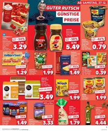 Barilla im Kaufland Prospekt "Aktuelle Angebote" mit 34 Seiten (Halle (Saale))
