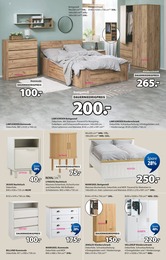 JYSK Kleiderschrank im Prospekt 