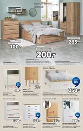 Bett im JYSK Prospekt in Salzgitter Aktueller JYSK Prospekt mit Bett, "Black Friday - SPARE BIS ZU 70%", Seite 5