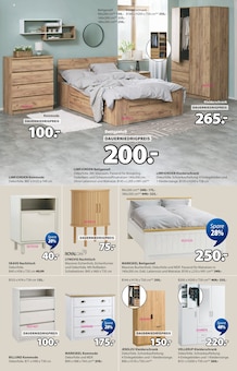 Kleiderschrank im JYSK Prospekt "Black Friday - SPARE BIS ZU 70%" mit 17 Seiten (Bochum)