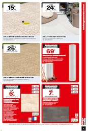 Offre Carrelage Extérieur dans le catalogue Brico Dépôt du moment à la page 11