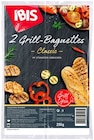 Aktuelles 2 Grill-Baguettes Classic Angebot bei REWE in Freiburg (Breisgau) ab 1,39 €