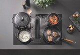 Aktuelles Autarkes Induktionskochfeld mit integr. Dunstabzug KMDA 7272 FL-U Silence Angebot bei EP: in Offenbach (Main) ab 2.599,00 €