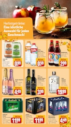 REWE Orangen im Prospekt 