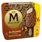 Batonnets Crème Glacée Almond - Magnum - Super U Batonnets Crème Glacée Almond - Magnum à 1,59 € dans le catalogue Super U