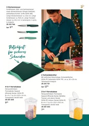 Aktueller Tchibo im Supermarkt Prospekt mit Messer, "Freude FÜR ALLE!", Seite 9