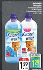Weichspüler im Angebot bei E center in Zwickau Weichspüler Angebote von Kuschelweich bei E center Zwickau für 1,29 €