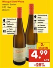 Weine bei Netto Marken-Discount im Hemau Prospekt für 4,99 €