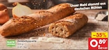 Zwiebelbaguette bei Netto Marken-Discount im Prospekt "" für 0,89 €