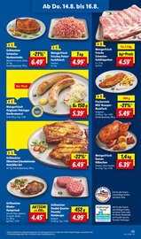 Steak im Lidl Prospekt in Hofheim Aktueller Lidl Prospekt mit Steak, "LIDL LOHNT SICH", Seite 63
