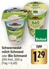 Schmand Angebote von Schwarzwaldmilch bei E center Lahr für 1,29 €
