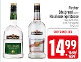Edelbrand im EDEKA Prospekt Edelbrand von Pircher im aktuellen EDEKA Prospekt für 14,99 €