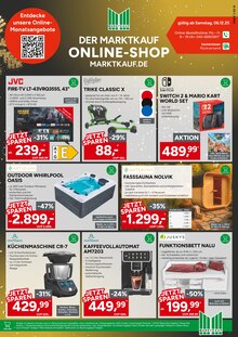 Grundig Angebot im Marktkauf Prospekt, gültig von 08.12.2025 bis 13.12.2025 Grundig Angebot im aktuellen Marktkauf Prospekt auf Seite 43