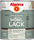 Möbellack im Angebot bei Hagebaumarkt in Weiden Möbellack Angebote von Alpina bei Hagebaumarkt Weiden für 19,99 €