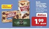 Choco Crossies Angebote von Nestlé bei combi Cuxhaven für 1,99 €