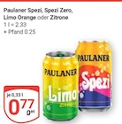 Aktuelle Zitronen Angebote bei GLOBUS in Duisburg Aktuelles Spezi Angebot bei GLOBUS in Duisburg ab 0,77 €