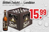 Aktien Zwickl bei EDEKA im Prospekt "" für 15,99 €