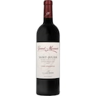 A.O.P. Saint-Julien - GRAND MOMENT CUVÉE D'EXCEPTION dans le catalogue Carrefour