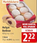 Berliner bei famila Nordost im Prospekt "" für 0,59 €