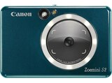 Zoemini S2 Sofortbildkamera und Fotodrucker, Aquamarin bei Saturn im Prospekt KLEINE AUSZEITEN FÜR VÄTER für 169,00 €