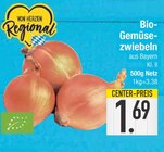 Bio-Gemüsezwiebeln von  im aktuellen EDEKA Prospekt für 1,69 €
