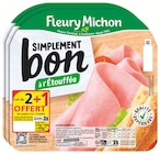 Dés de jambon - Monique Ranou en promo à 1,05 € chez Intermarché Dés de jambon - Monique Ranou dans le catalogue Intermarché